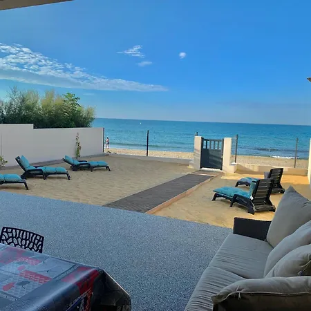 Magnificent Sea View From 아그